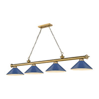 Cordon 4-Light Billiard