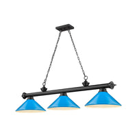 Cordon 3-Light Billiard