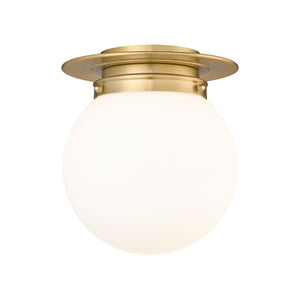 Calhoun 1-Light Flush Mount