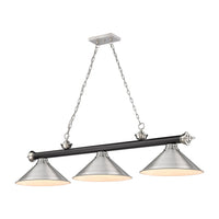 Cordon 3-Light Billiard