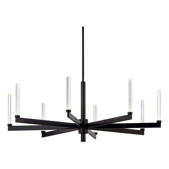 Sycara 48.5" 8-Light LED Chandelier