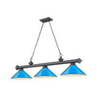 Cordon 3-Light Billiard