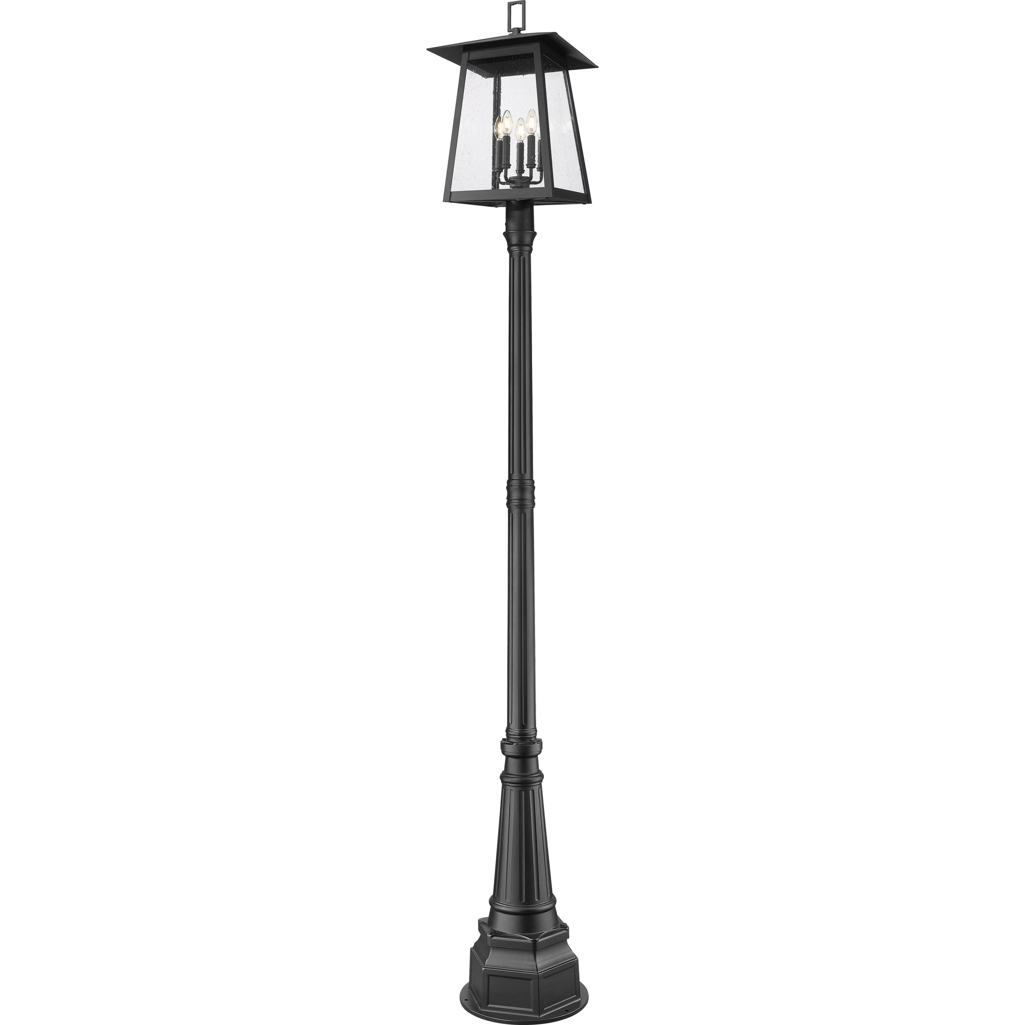 Rainer 5-Light Outdoor Post Mounted Fixture