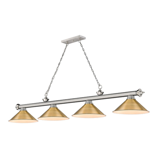 Cordon 4-Light Billiard