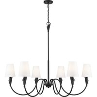 Claudelle 6-Light Chandelier