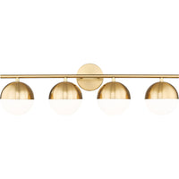 Realm Sphere 4-Light Vanity