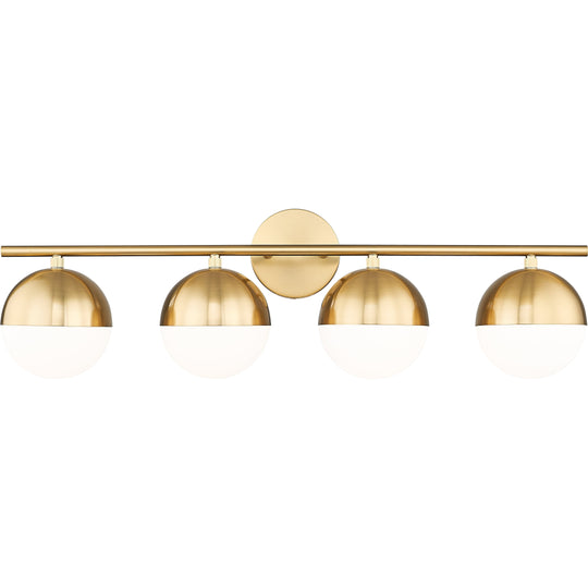 Realm Sphere 4-Light Vanity