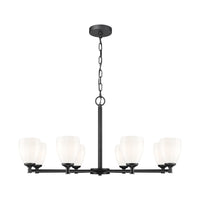 Oren 8-Light Chandelier