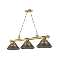Cordon 3-Light Billiard