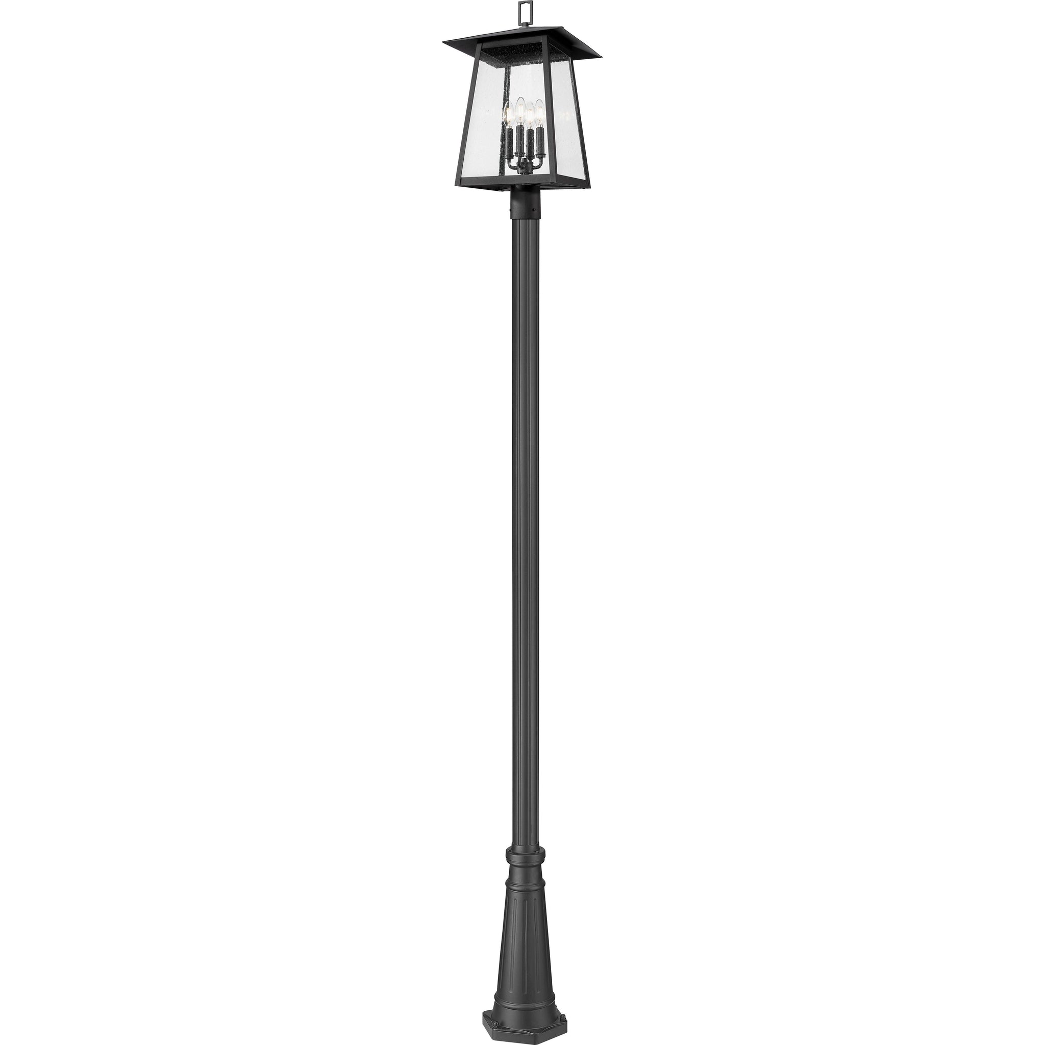 Rainer 4-Light Outdoor Post Mounted Fixture