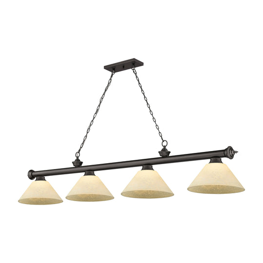 Cordon 4-Light Billiard