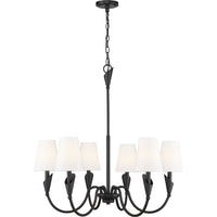 Claudelle 6-Light Chandelier