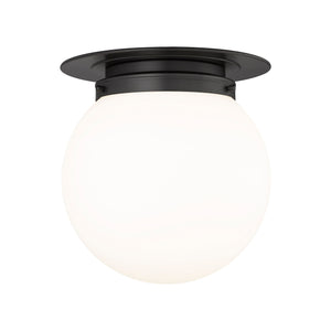 Calhoun 1-Light Flush Mount