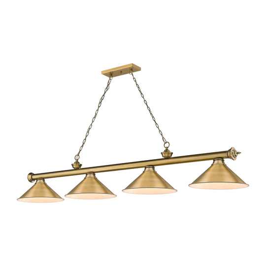 Cordon 4-Light Billiard