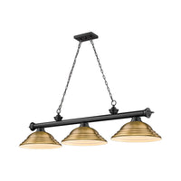 Cordon 3-Light Billiard