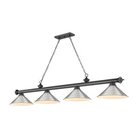 Cordon 4-Light Billiard