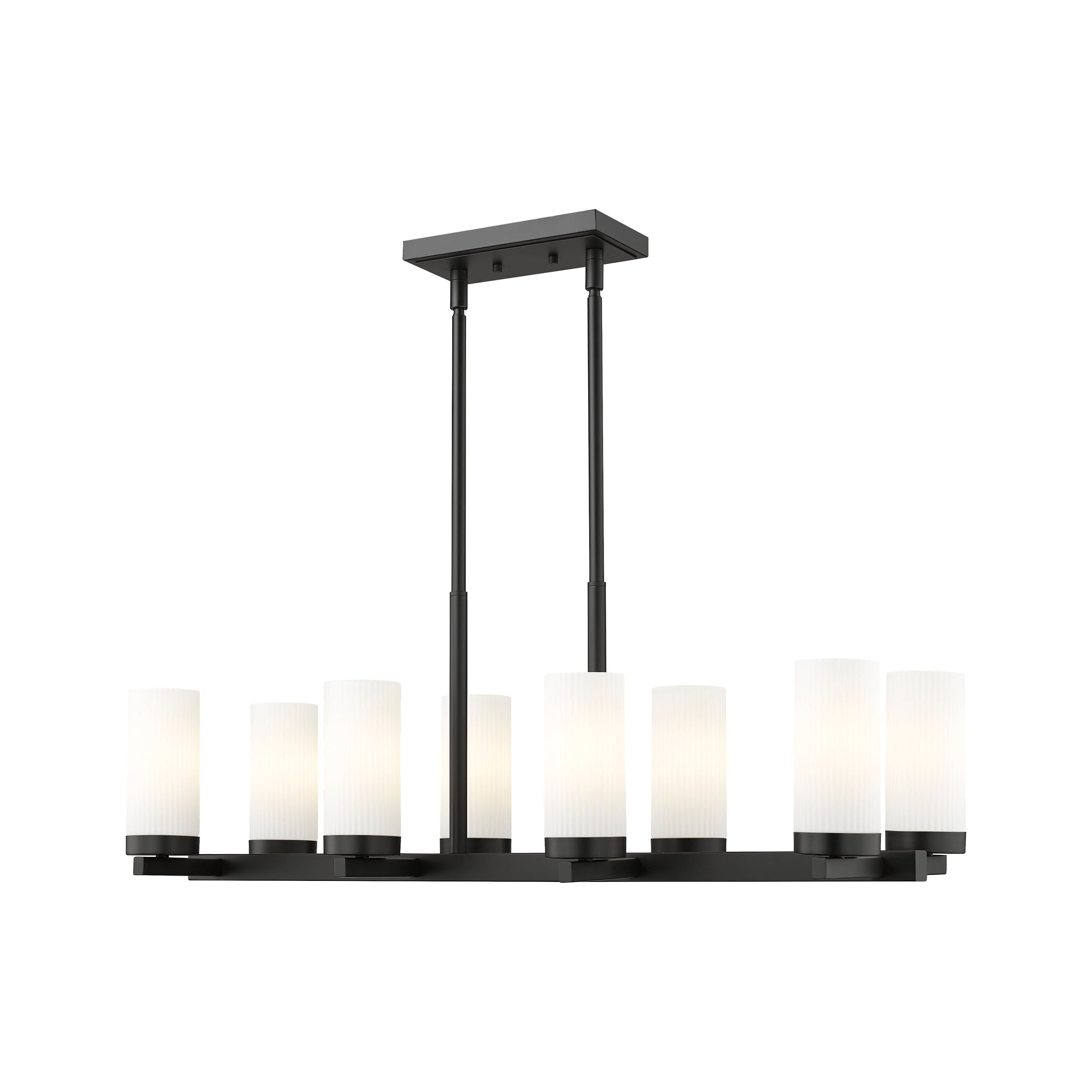 Danica 8-Light Linear Chandelier