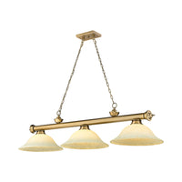 Cordon 3-Light Billiard