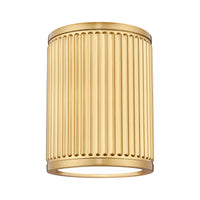 Stari 1-Light Flush Mount
