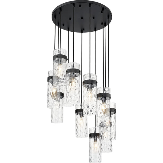 Fontaine 11-Light Chandelier