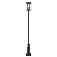 Hartwell 4-Light Outdoor Post Mounted Fixture