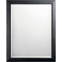 Classic 24" Rectangular Mirror