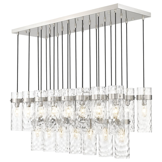 Fontaine 23-Light Linear Chandelier