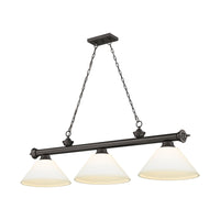Cordon 3-Light Billiard