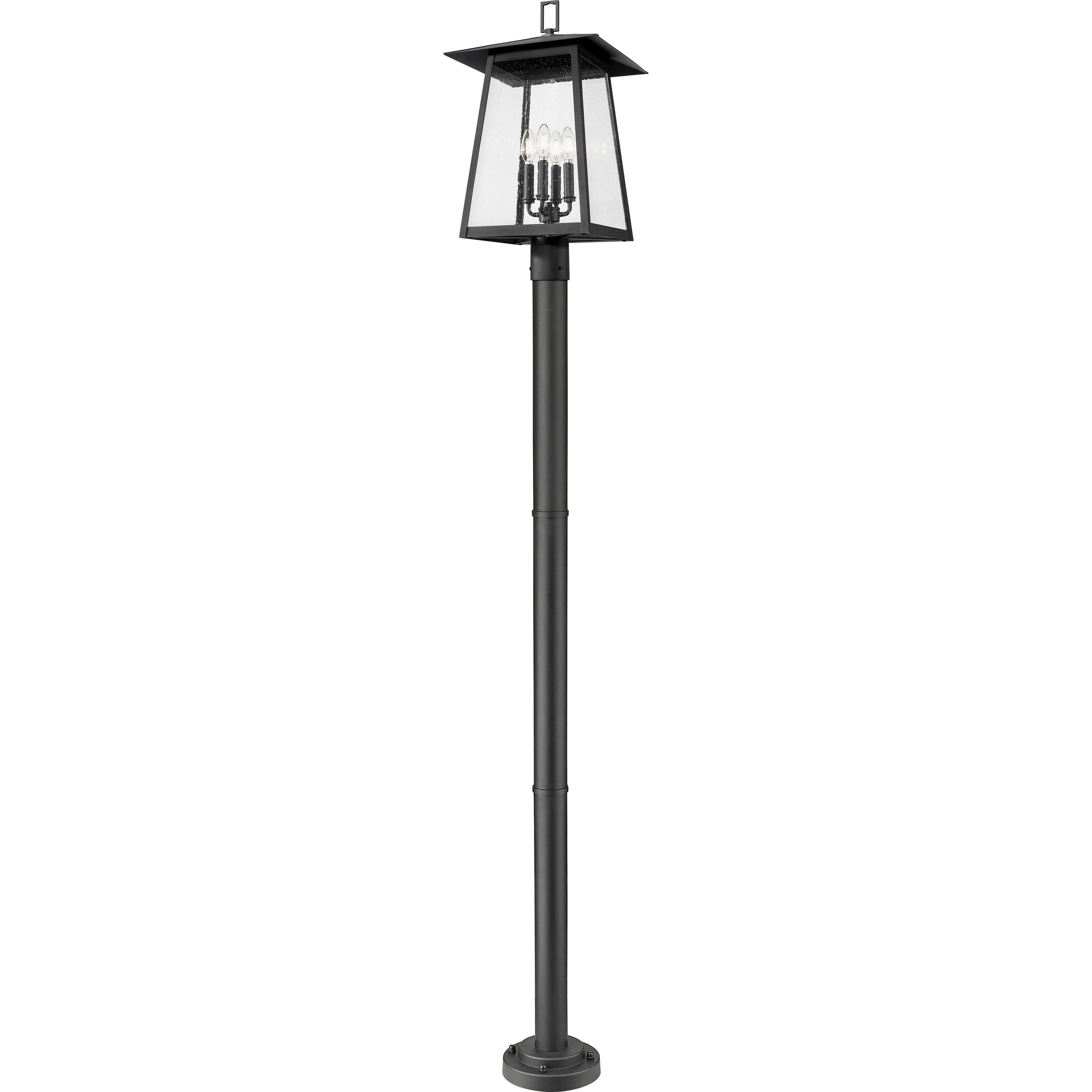 Rainer 4-Light Outdoor Post Mounted Fixture