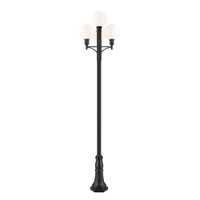 Laurent 4-Light Outdoor Post Mount Fixture