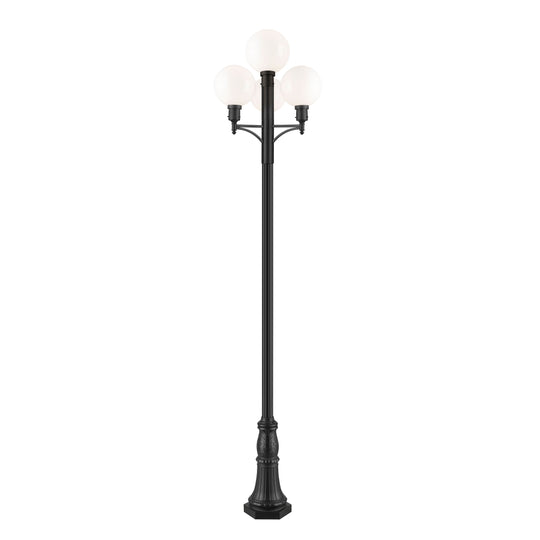 Laurent 4-Light Outdoor Post Mount Fixture