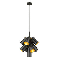 Lumina 9-Light Chandelier