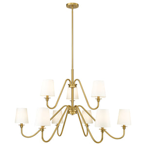 Gianna 9-Light Chandelier