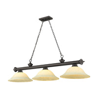 Cordon 3-Light Billiard