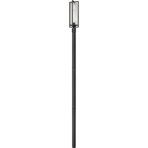 Aura 1-Light Outdoor Post Mounted Fixture