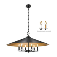 Rialto 6-Light Pendant