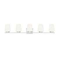 Nextra 5-Light Vanity