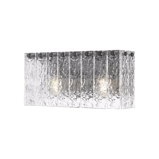 Glacier 2-Light Vanity