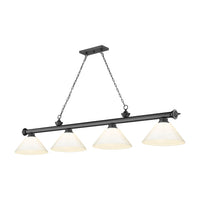 Cordon 4-Light Billiard
