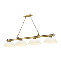 Cordon 4-Light Billiard