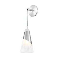 Aimie 1-Light Wall Sconce