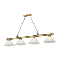 Cordon 4-Light Billiard