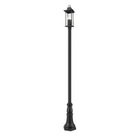 Tiberius 4-Light Outdoor Post Mounted Fixture
