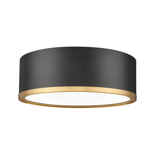 Bradley 1-Light Flush Mount