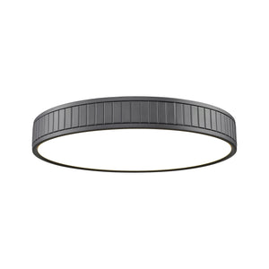 Madison 1-Light 20" Flush Mount