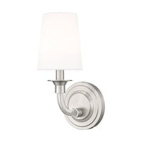 Katerina 1-Light Wall Sconce