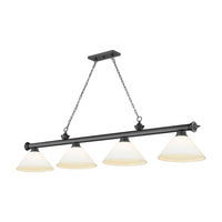 Cordon 4-Light Billiard