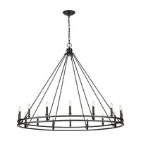 Dennison 16-Light Chandelier