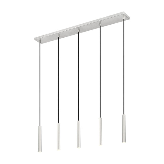 Forest 5-Light Linear Chandelier