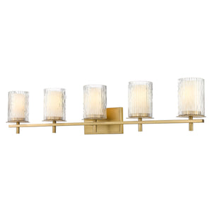 Grayson 5-Light Vanity